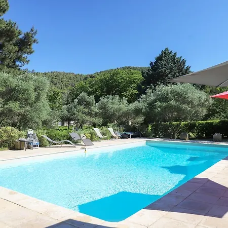 Manoir Envoûtant Dans Le Village D'agel Avec Piscine Privée Hébergement de vacances