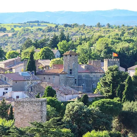 Manoir Envoutant Dans Le Village D'agel Avec Piscine Privee *