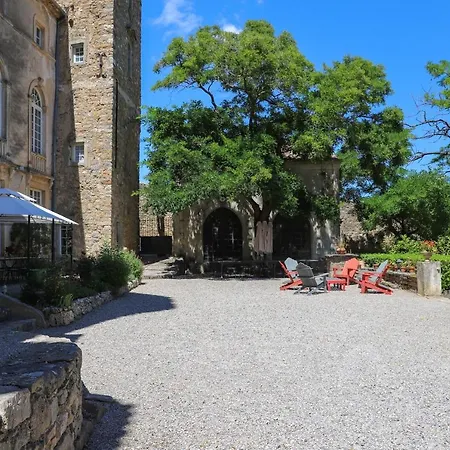 Manoir Envoûtant Dans Le Village D'agel Avec Piscine Privée * Agel