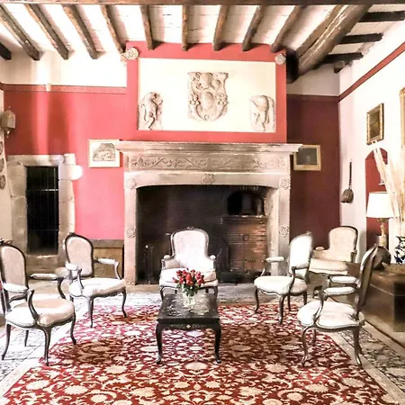 Manoir Envoûtant Dans Le Village D'agel Avec Piscine Privée * Agel