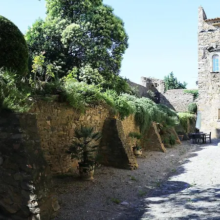 Manoir Envoûtant Dans Le Village D'agel Avec Piscine Privée Hébergement de vacances *