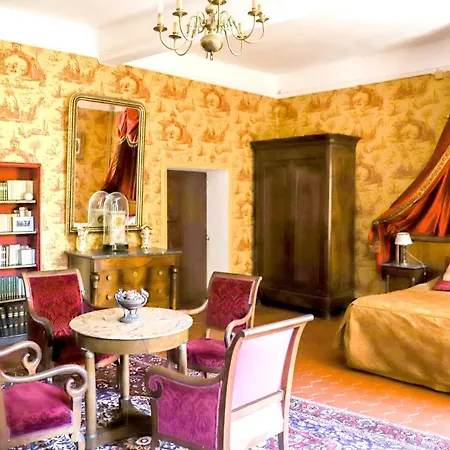 Manoir Envoûtant Dans Le Village D'agel Avec Piscine Privée Agel