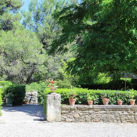 Manoir Envoûtant Dans Le Village D'agel Avec Piscine Privée Agel