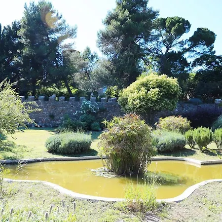 Manoir Envoûtant Dans Le Village D'agel Avec Piscine Privée Agel