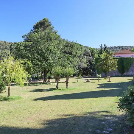 Manoir Envoûtant Dans Le Village D'agel Avec Piscine Privée Hébergement de vacances *
